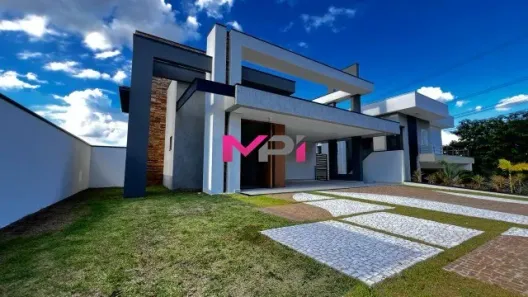 Casa de Condomínio com 4 Quartos à venda, 394m² no Condomínio Reserva da Serra, Jundiaí