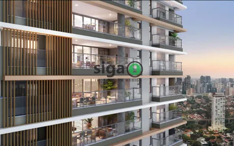 Apartamento com 4 Quartos à venda, 224m² no Brooklin Paulista, São Paulo