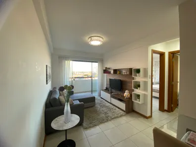 Apartamento com 2 Quartos à venda, 65m² no Caminho das Árvores, Salvador
