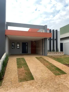 Casa de Condomínio com 3 Quartos para alugar, 146m² no Jardim Cybelli, Ribeirão Preto