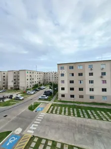 Apartamento com 2 Quartos à venda, 41m² no Barra de Jangada, Jaboatão dos Guararapes