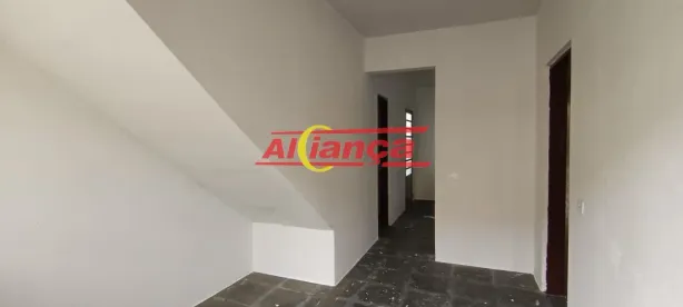 Casa com 1 Quarto para alugar, 64m² no Cidade Brasil, Guarulhos
