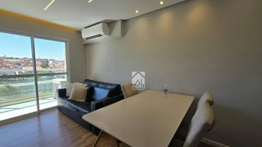 Apartamento com 3 Quartos à venda, 71m² no Santa Cruz, Americana