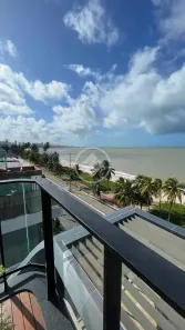 Flat com 1 Quarto à venda, 19m² no Cabo Branco, João Pessoa