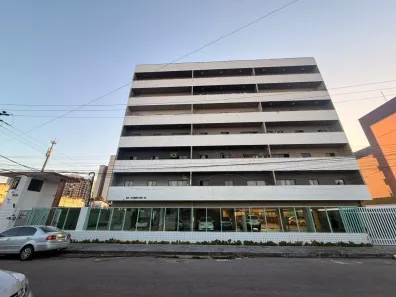 Apartamento com 3 Quartos à venda, 72m² no Presidente Kennedy, Fortaleza