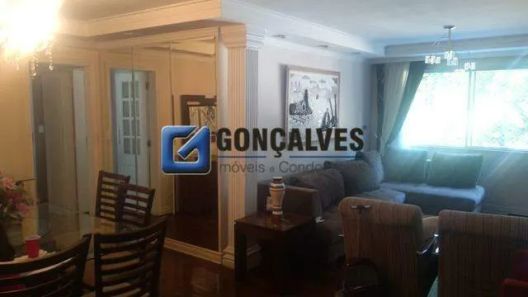 Apartamento com 4 Quartos à venda, 127m² no Centro, São Bernardo do Campo