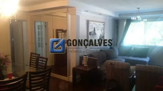 Apartamento com 4 Quartos à venda, 127m² no Centro, São Bernardo do Campo