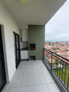 Apartamento com 2 Quartos à venda, 59m² no Alto do Cardoso, Pindamonhangaba