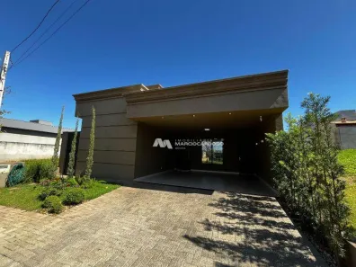 Casa de Condomínio com 3 Quartos à venda, 134m² no Residencial Maza, São José do Rio Preto