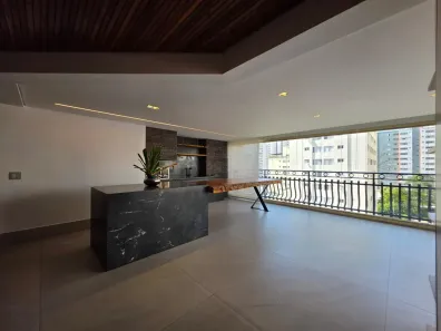 Apartamento com 4 Quartos para alugar, 264m² no Santana, São Paulo