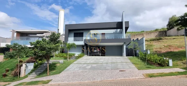 Casa de Condomínio com 5 Quartos à venda, 997m² no Residencial Jatibela, Campinas