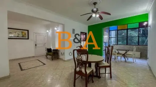Apartamento com 4 Quartos à venda, 206m² no Copacabana, Rio de Janeiro