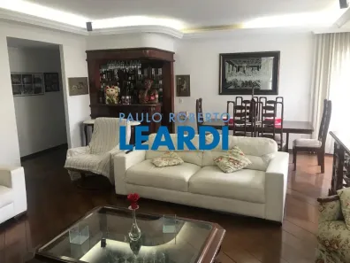 Apartamento com 4 Quartos à venda, 160m² no Vila Monte Alegre, São Paulo