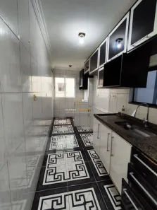 Apartamento com 2 Quartos à venda, 55m² no Jardim São Judas, Mauá
