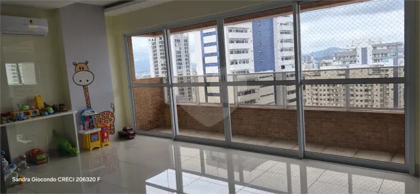 Apartamento com 2 Quartos à venda, 84m² no Boqueirão, Santos