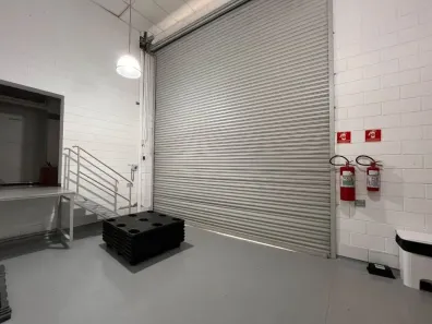 Galpão/Depósito/Armazém para alugar, 278m² no Jardim Santo Antônio, Santo André