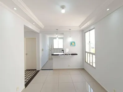 Apartamento com 2 Quartos à venda, 56m² no Jardim Novo II, Mogi Guaçu