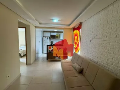 Apartamento com 2 Quartos à venda, 43m² no Jardim Bertoni, Americana