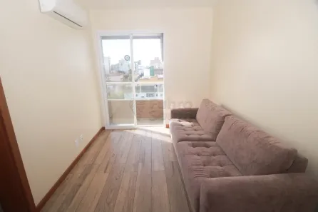 Apartamento com 1 Quarto para alugar, 39m² no Centro, Pelotas