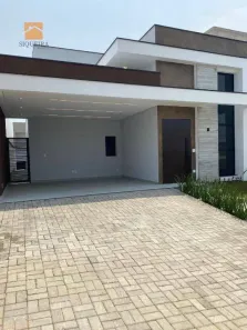 Casa de Condomínio com 3 Quartos à venda, 144m² no Cajuru do Sul, Sorocaba