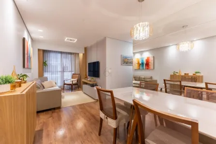 Apartamento com 3 Quartos à venda, 74m² no Sul, Brasília