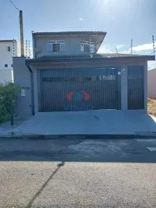 Sobrado com 3 Quartos à venda, 123m² no Vila Florença, Indaiatuba