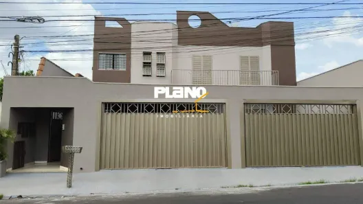 Apartamento com 3 Quartos para alugar, 95m² no Vila Scarabucci, Franca