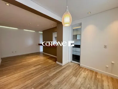 Apartamento com 2 Quartos à venda, 77m² no Vila da Serra, Nova Lima