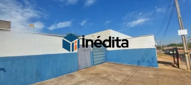 Lote/Terreno para alugar, 102m² no Residencial Prado, Senador Canedo
