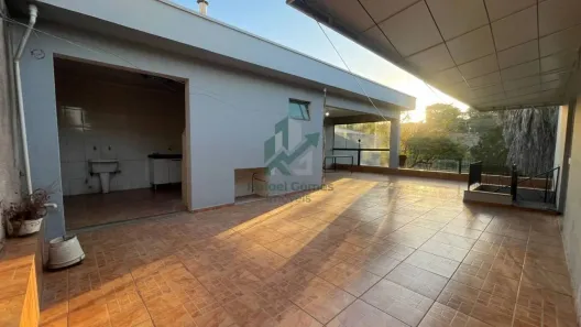 Casa com 4 Quartos à venda, 303m² no Jardim Bandeirantes, Mogi Guaçu