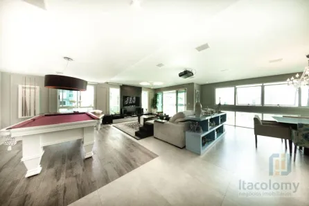 Apartamento com 3 Quartos à venda, 253m² no Alphaville Empresarial, Barueri