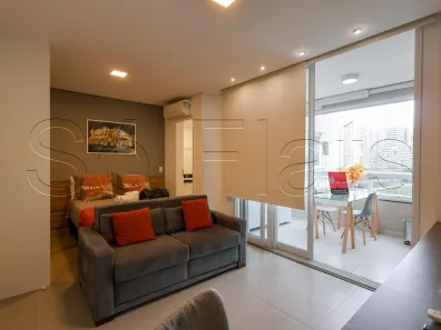 Apartamento com 1 Quarto à venda, 29m² no Bela Vista, São Paulo