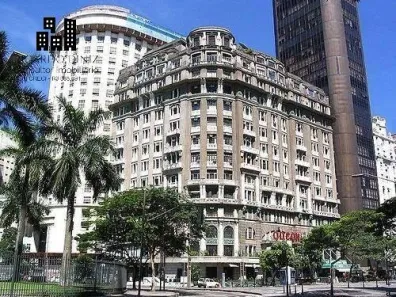 Sala Comercial para alugar, 31m² no Centro, Rio de Janeiro