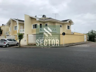 Sobrado com 3 Quartos para alugar, 210m² no Pedro Moro, São José dos Pinhais