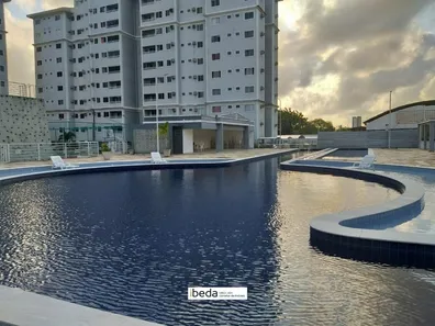Apartamento com 2 Quartos à venda, 52m² no Cidade da Esperança, Natal