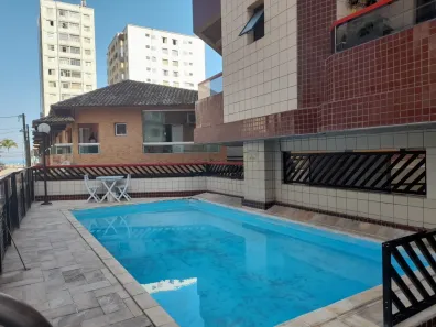 Apartamento com 2 Quartos à venda, 76m² no Ocian, Praia Grande