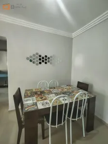 Apartamento com 1 Quarto para alugar, 62m² no Aviação, Praia Grande