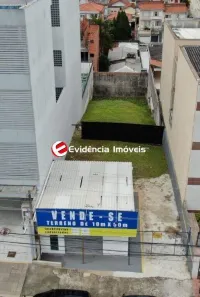 Lote/Terreno à venda, 500m² no Nova Petrópolis, São Bernardo do Campo