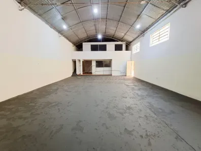 Galpão/Depósito/Armazém para alugar, 287m² no Independência, Ribeirão Preto