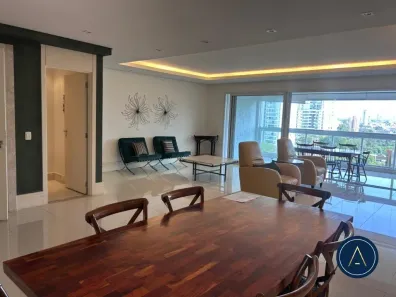 Apartamento com 3 Quartos para alugar, 181m² no Alphaville Conde I, Barueri