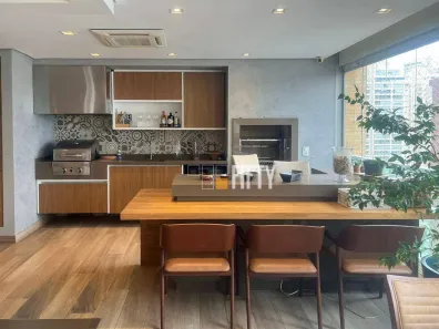 Apartamento com 3 Quartos à venda, 194m² no Campo Belo, São Paulo