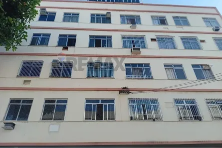 Apartamento com 4 Quartos para alugar, 93m² no Méier, Rio de Janeiro