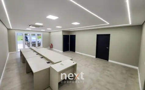 Sala Comercial com 3 Quartos para alugar, 106m² no Loteamento Alphaville Campinas, Campinas