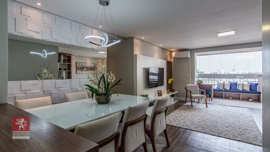 Apartamento com 3 Quartos à venda, 90m² no Vila Campestre, São Paulo