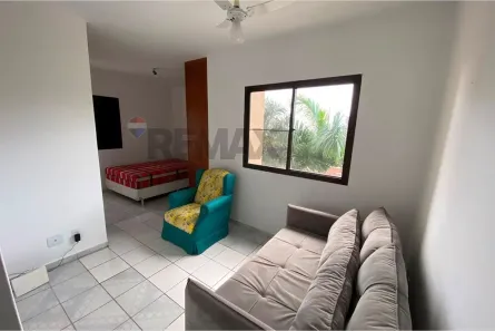 Apartamento com 1 Quarto à venda, 31m² no Sumaré, Caraguatatuba