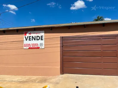 Casa com 3 Quartos à venda, 240m² no Garavelo Residencial Park, Aparecida de Goiânia