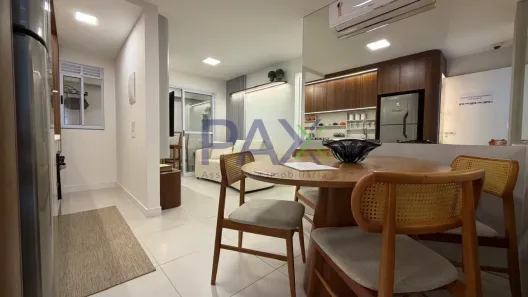 Apartamento com 2 Quartos à venda, 54m² no Pagani, Palhoça