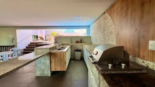 Apartamento com 3 Quartos à venda, 82m² no Tambaú, João Pessoa