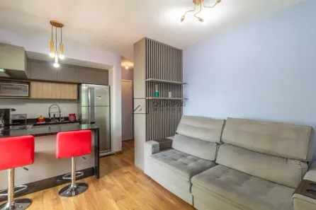 Apartamento com 2 Quartos à venda, 65m² no Brooklin Paulista, São Paulo