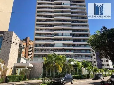 Apartamento com 3 Quartos à venda, 146m² no Guararapes, Fortaleza